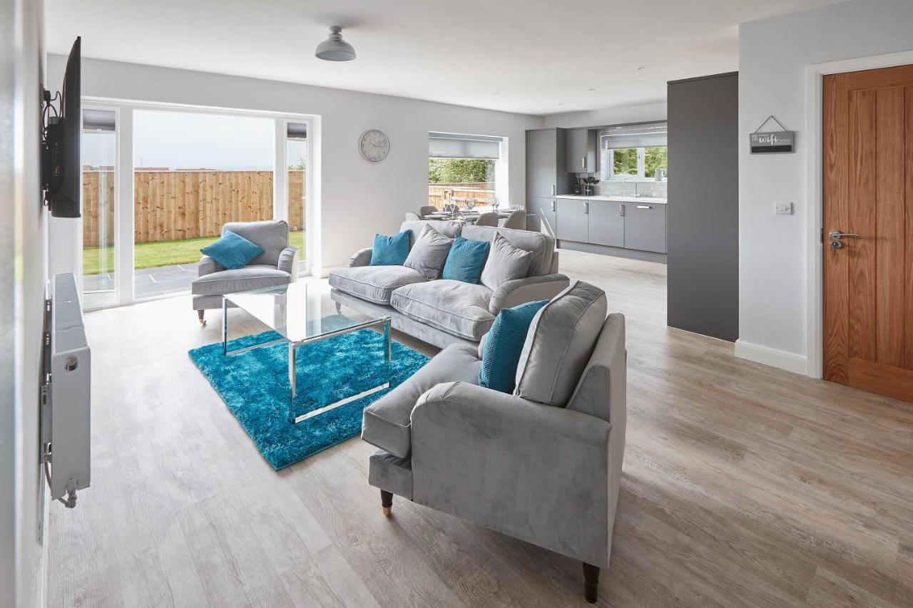 Host & Stay - Badgers Cottage Brotton Εξωτερικό φωτογραφία