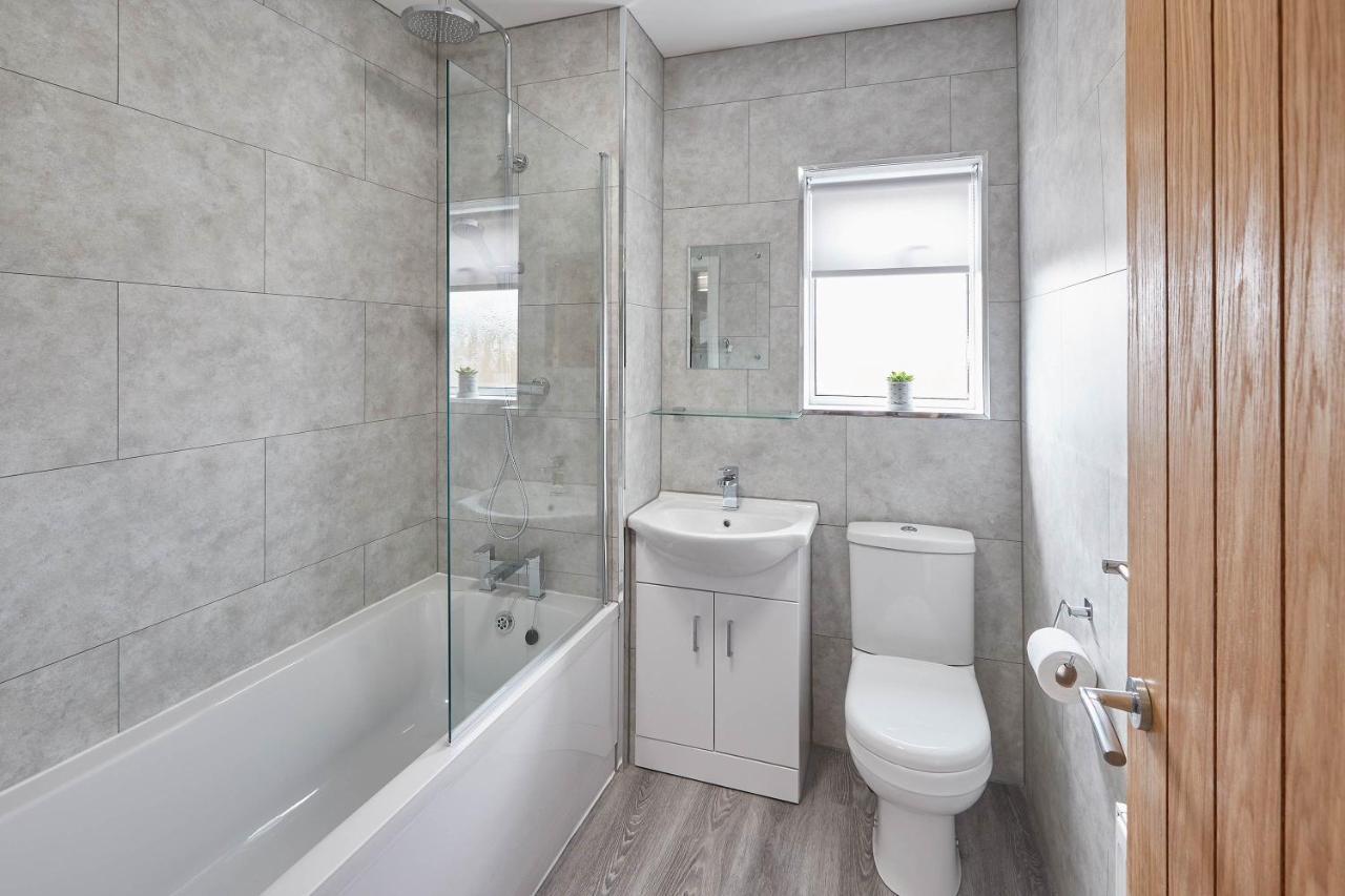 Host & Stay - Badgers Cottage Brotton Εξωτερικό φωτογραφία