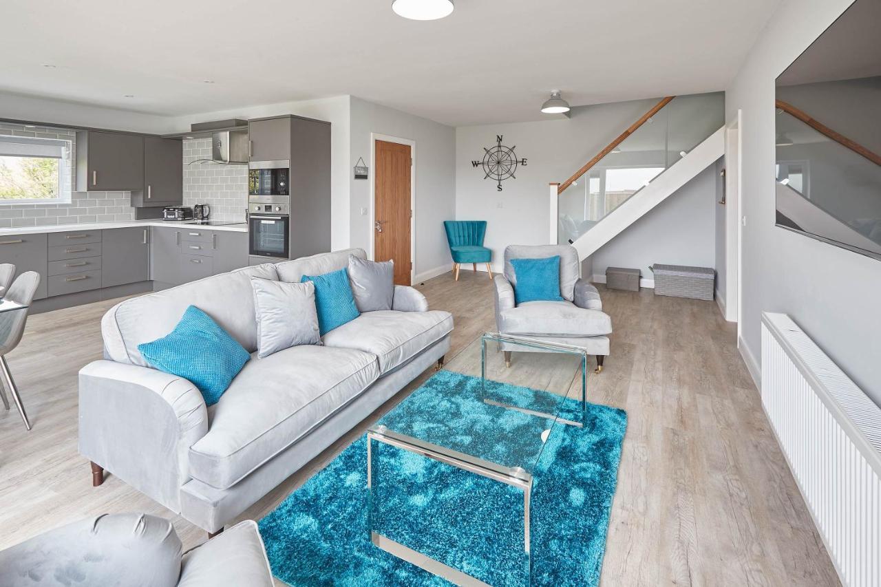 Host & Stay - Badgers Cottage Brotton Εξωτερικό φωτογραφία