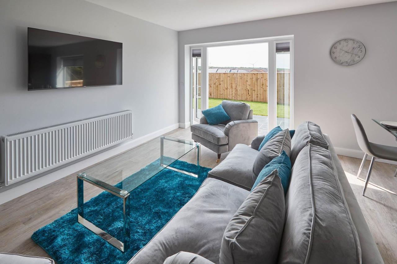 Host & Stay - Badgers Cottage Brotton Εξωτερικό φωτογραφία