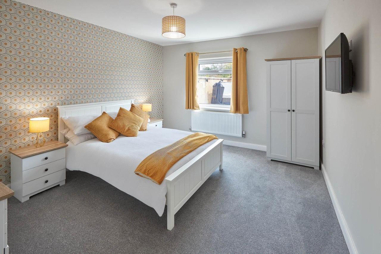 Host & Stay - Badgers Cottage Brotton Εξωτερικό φωτογραφία