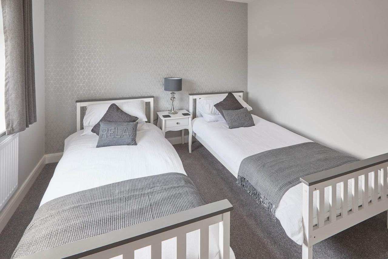 Host & Stay - Badgers Cottage Brotton Εξωτερικό φωτογραφία