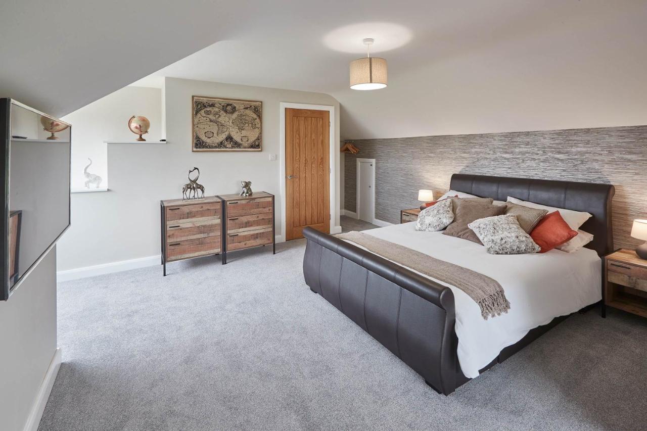 Host & Stay - Badgers Cottage Brotton Εξωτερικό φωτογραφία