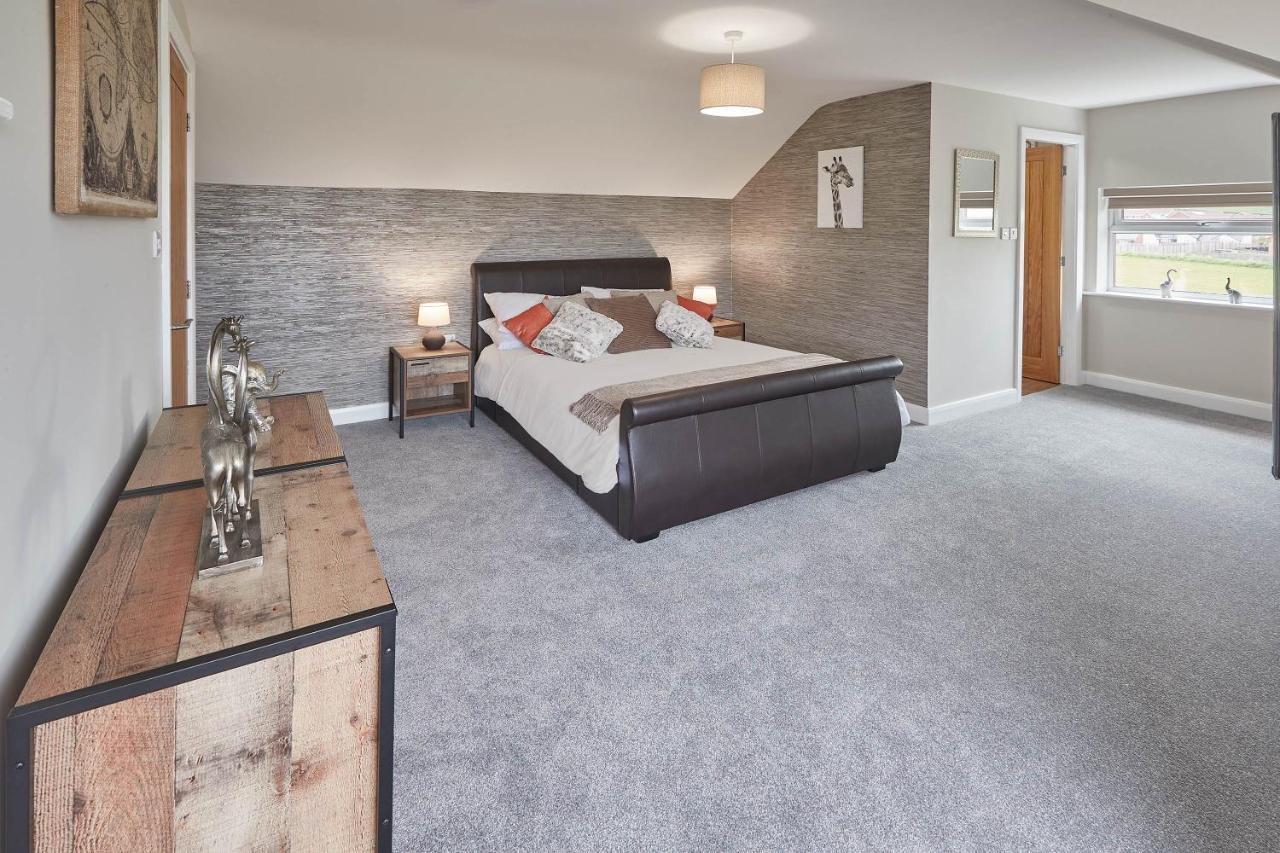 Host & Stay - Badgers Cottage Brotton Εξωτερικό φωτογραφία
