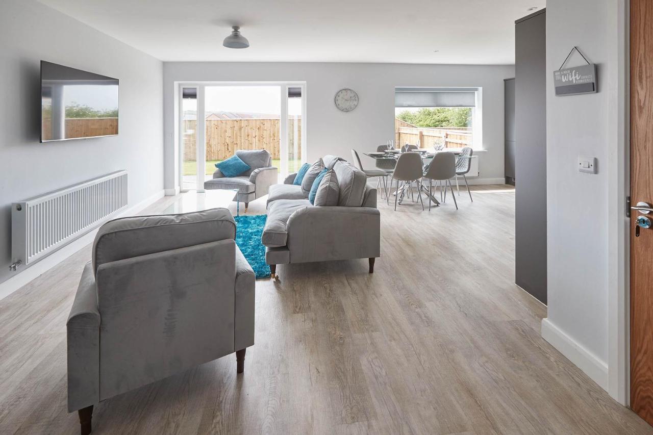 Host & Stay - Badgers Cottage Brotton Εξωτερικό φωτογραφία