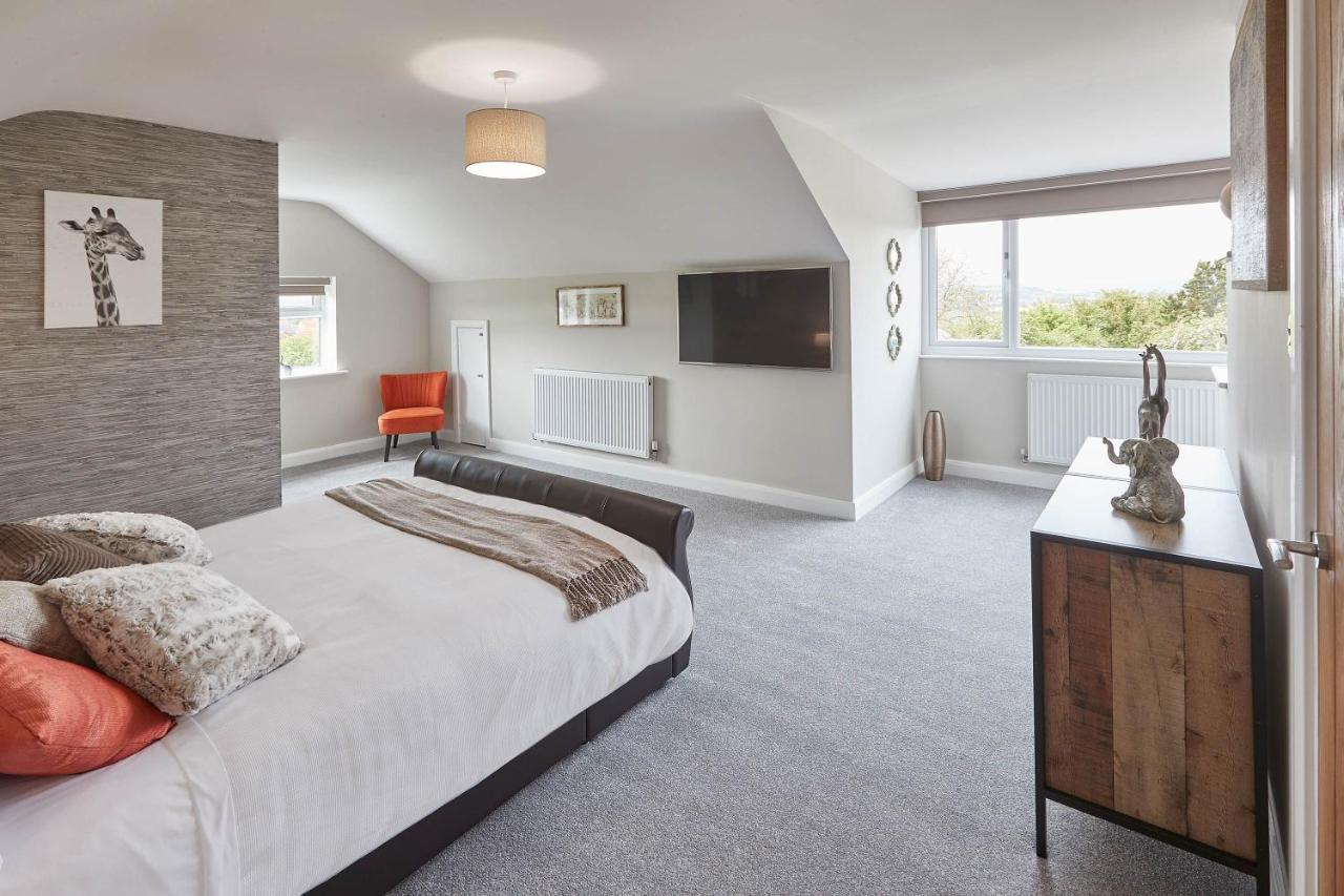Host & Stay - Badgers Cottage Brotton Εξωτερικό φωτογραφία